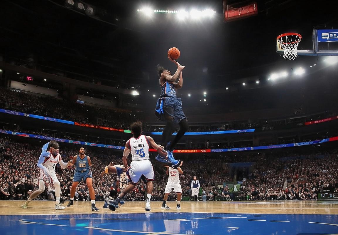 2016雷霆尼克斯巅峰对决：传奇之战深度解析(图2)