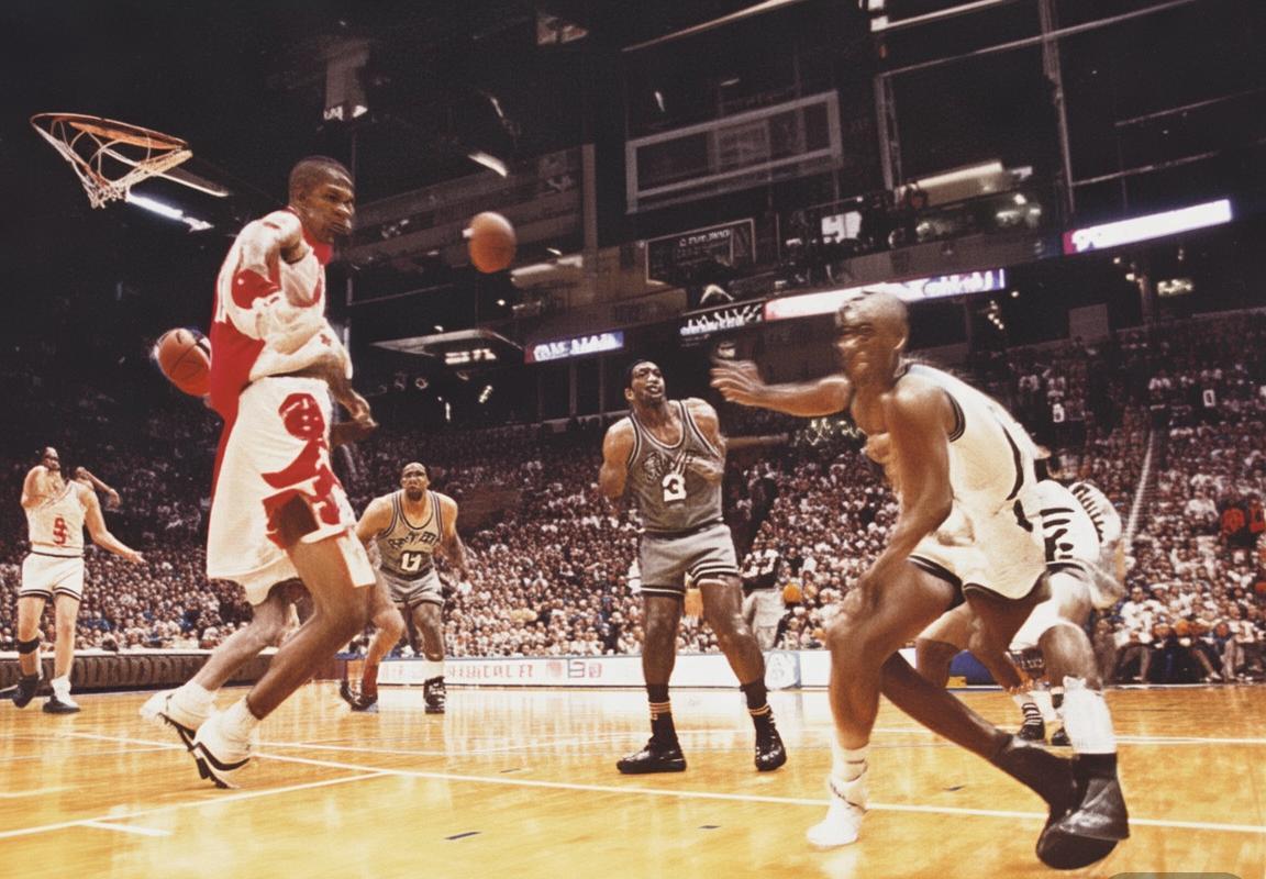 2013-14NBA西部决赛：马刺与火箭