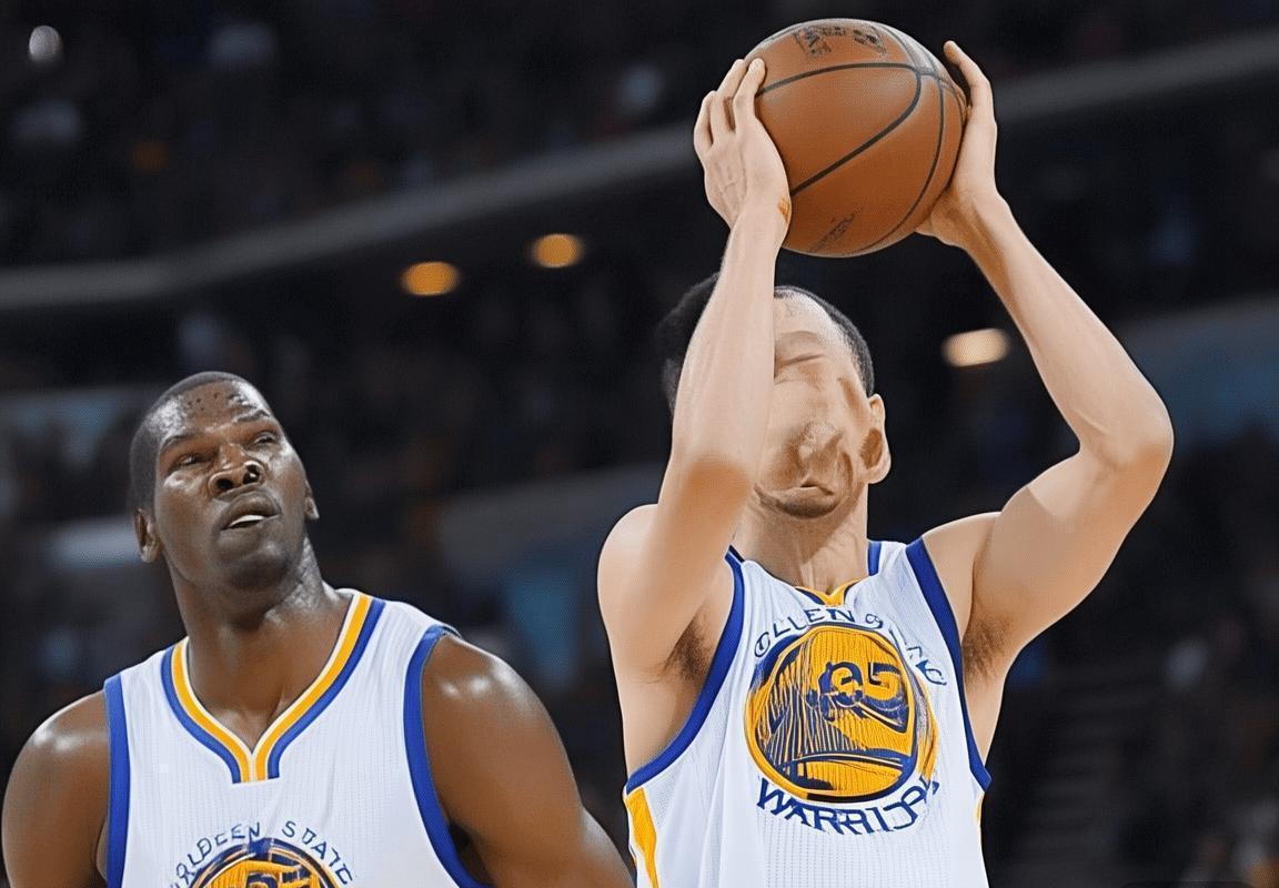 2017NBA勇士快船巅峰对决：球星闪耀，战术对决精彩回顾(图3)