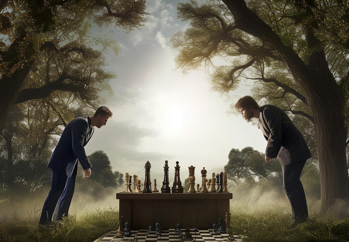 贝尔谢与马瑟韦：巅峰对决中的战术智慧解析