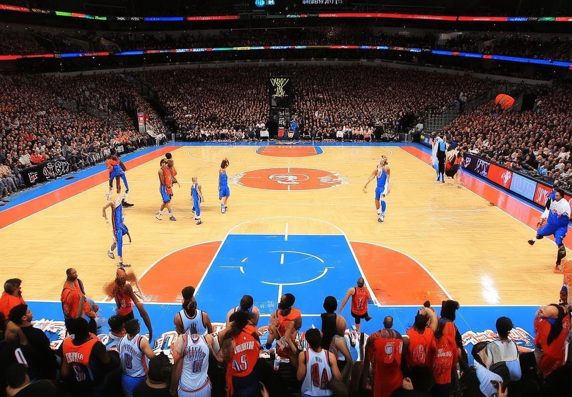 2016雷霆尼克斯巅峰对决：传奇之战深度解析