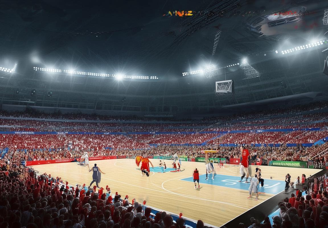 2015亚洲篮球锦标赛决赛：中韩巅峰对决精彩集锦